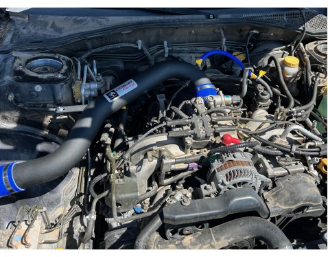 SUBARU Racing Performance Part - Cold Air Intake COSMO Racing